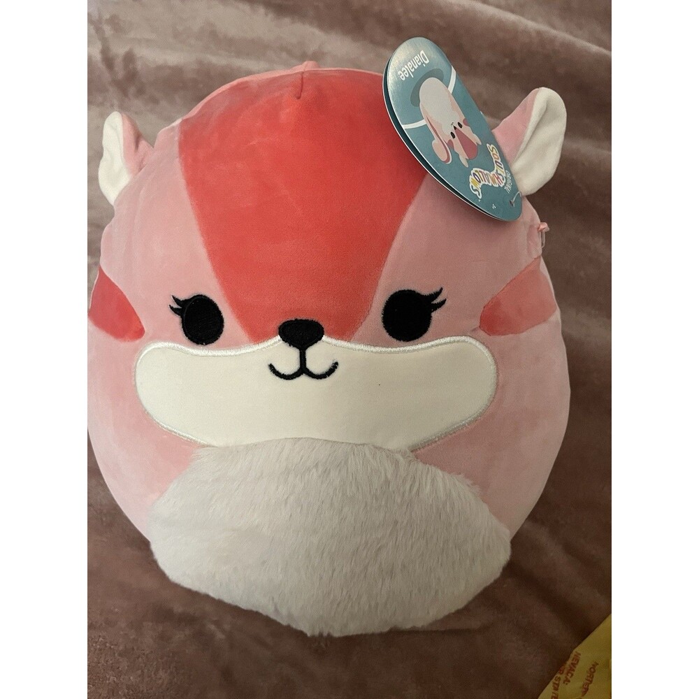 Dianalee The Chipmunk 7.5” Squishmallow Squishmallows Original Plush